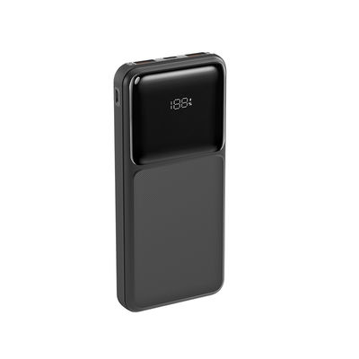 Dobra cena. Powszechna kompatybilność w podróży Power Bank z wbudowanymi światłami kablowymi / LED w Internecie