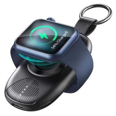 Dobra cena. 10000 mAh Smartwatch Power Bank lekkie z 5V / 1A wejściem typu C łączność w Internecie