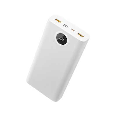 Dobra cena. ABS Plastic Lithium Polymer Battery Power Bank, Universal Power Bank 10000mah w Internecie