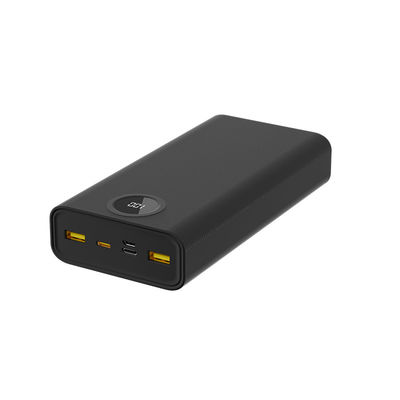 Dobra cena. 30000mAh Power Bank z PD22.5W Wydziałowym Wskaźnikiem Led i ochroną przed przeładowaniem w Internecie