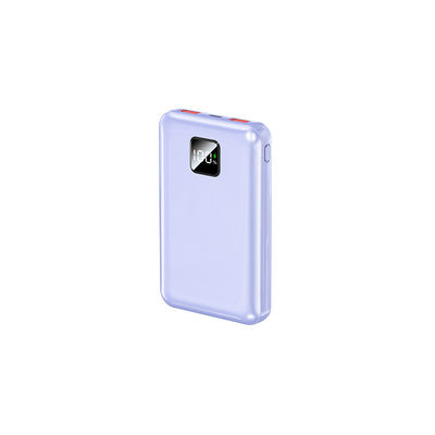 Dobra cena. Lekki ładowarka przenośna 10000mah Power Bank 20W 22,5W Biały w Internecie