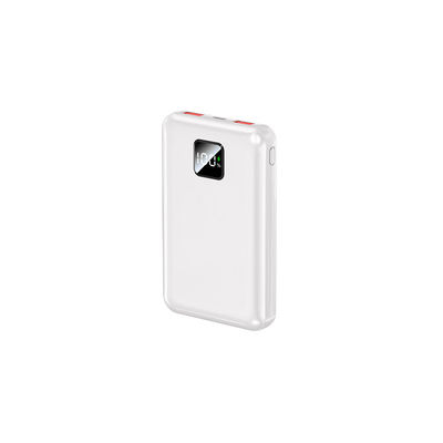 Dobra cena. Biały PD Power Bank Przenośny ładowarka Wysokiej Pojemności Power Bank 10000mah w Internecie