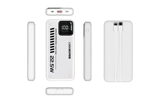 Dobra cena. Przenośny PD Power Bank Szybkie ładowanie ABS PC Power Bank 10000mAh w Internecie