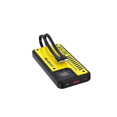 Dobra cena. 22.5W 10000mAh Przenośny bank zasilania z ładowaniem PD w Internecie