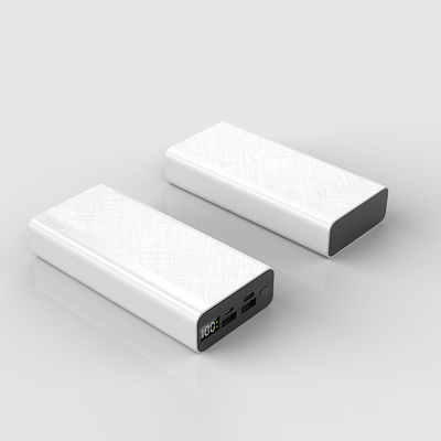 Dobra cena. Ognioodporny ABS PC Power Bank Szybkie ładowanie OEM Powerbank 20000mAh w Internecie