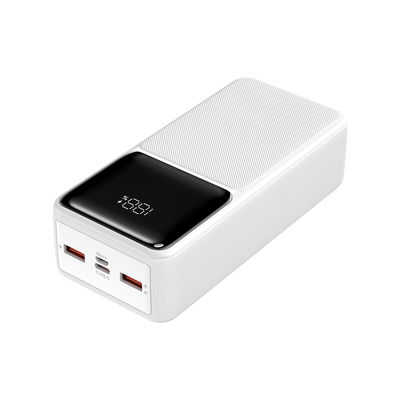 Dobra cena. Szybko ładowany przenośny powerbank z wbudowanym kablem Lightning w Internecie
