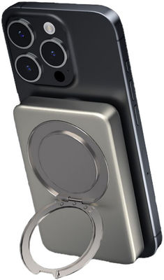 Dobra cena. Kreatywny 3 w 1 Mag Bezpieczny Przenośny Ładowarka Do IPhone IWatch I Airpods Z O Stand w Internecie